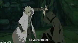 minato vs obito