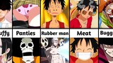 What Are One Piece Characters Weaknesses?