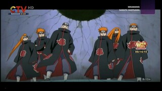 Naruto Shippuden Jiraya Vs Pain Full Fight Bahasa Indonesia