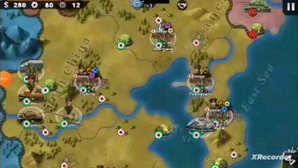 World Conqueror 4 Japan 1943 Conquest