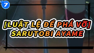 [Luật lệ để phá vỡ] Hôn nhân là sai lầm của cả đời---Sarutobi Ayame_7