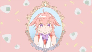 [Versi Lengkap] Yae Sakura juga ingin menjadi imut