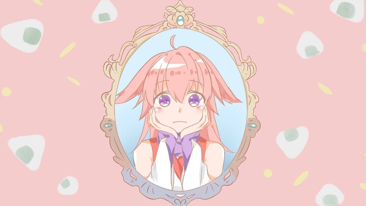 [Full Version] Yae Sakura also wants to be cute