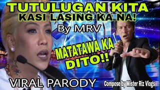 Tutulugan Kita by Mister Riz Vlogs | Pilipinas Got Talent SPOOF VIRAL/PARODY SONG