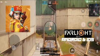 Farlight 84 Game Mode TDM Highlight