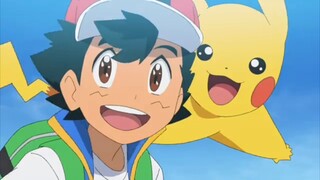 pokemon journeys the series episode 2 (bahasa Indonesia)