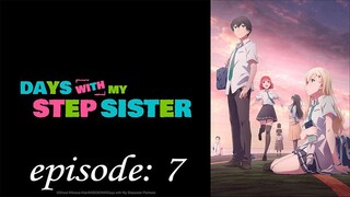 Days with My Stepsister S1 Episode 7 in Hindi