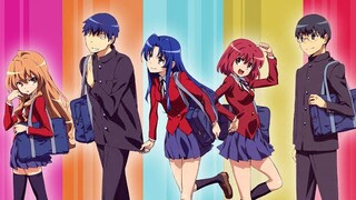 TORADORA EPISODE 3 SUB INDO