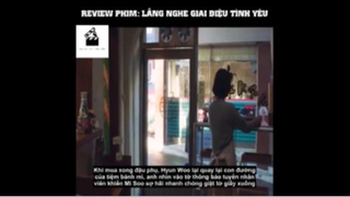 Review phim Lắng nghe giai điệu tình yêu #ReviewPhimTinhCam