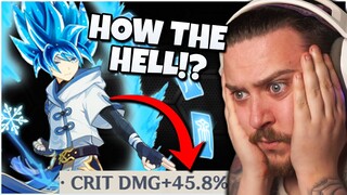 These Accounts BLEW MY MIND | Genshin Impact