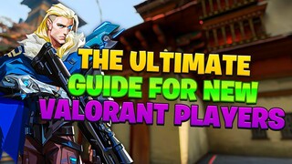 The ULTIMATE Guide For New Valorant Players - Valorant Tips & Tricks