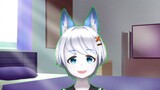 self-introduction of a Vtuber Cute and funny