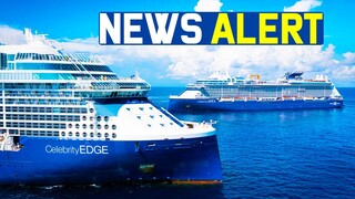 Celebrity Cruises Makes Changes, Price Increases and More Cruise News
