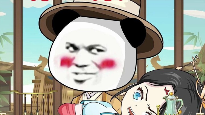 Shrimp teases the empress and takes charge of government affairs