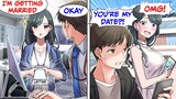 My Hot Colleague Is Fully Prepared To Get Married, But Her Date Is Actually Me (RomCom Manga Dub)