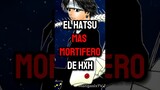 EL HATSU MÁS MORTÍFERO DE CHROLLO #hunterxhunter #anime #animeedit