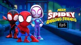 Meet Spidey & The Amazing Friends Shorts (2021) Episod 5- MALAY