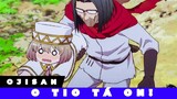 VEM PRO COLO DO TIO 😂! (Dublado 🇧🇷) Isekai Ojisan | Uncle from Another World