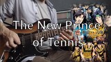 The New Prince of Tennis: Hyotei vs Rikkai Game of Future Opening  / 轟レイ「1/2の未来へ」 (Guitar Cover)
