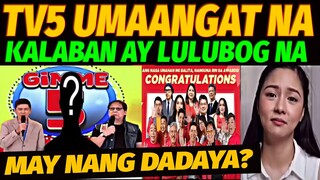 PANALO TAYO! MALAKING NETWORK PAHIYA!! REACTION VIDEO