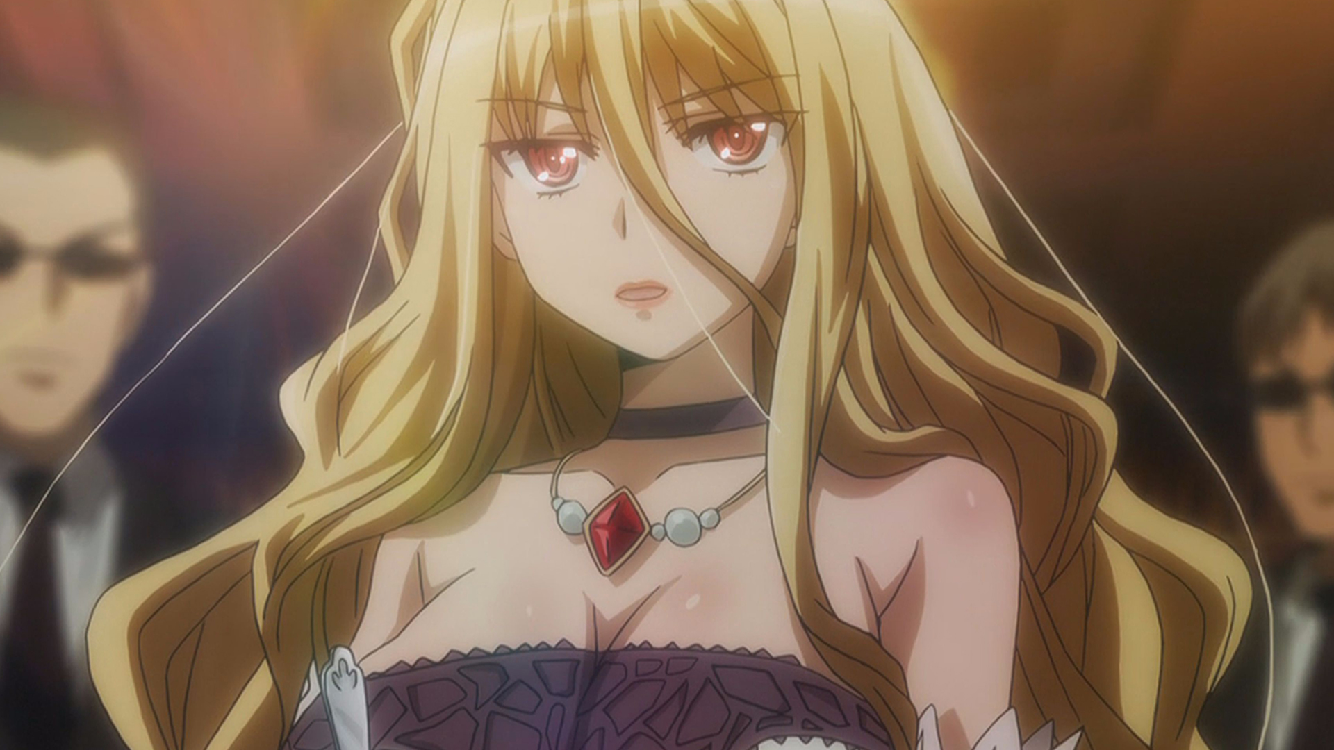 These 19 Hot Female Anime Villains Are Dangerous Beauties