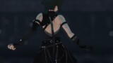 [Genshin Impact MMD] Xiao's Nice Body丨Exorcism at Night