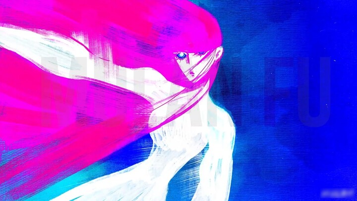 【Frame by frame animation】Wild