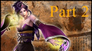 Samurai Warriors 3 (Part 2) Nobunaga Oda Story's - Retreat from Kanegasaki