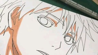 Drawing Kuroko Tetsuya🤩