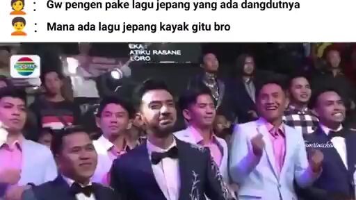 Ketika wibu nikah 😂