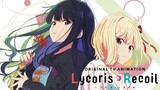 Lycoris Recoil - Episode 8 [Sub Indo]