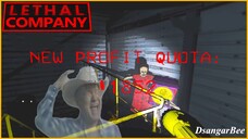 Lethal Company Dead Funny Momment #07