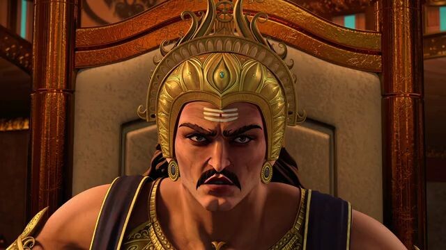 The Legend of Hanuman S6 Ep2