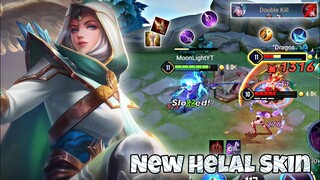 Tel'annas New Skin "Twilight Guardian" Dragon Lane Gameplay | Arena of Valor Liên Quân mobile | CoT