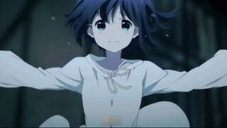 There is no such thing as chuunibyou. It is not a disease. It is just the longing for my father...