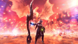 【Gaming】【Monster Hunter】A tribute to hunters【New year commemoration】