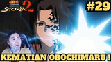 Kematian Orochimaru Oleh Sasuke ! Naruto Shippuden Ultimate Ninja Storm 2 Indonesia