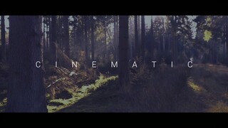 Cinematic Text Animation Reveal in KineMaster