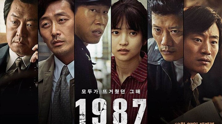 1987: When the Day Comes(2017) Tagalog Dubbed Full