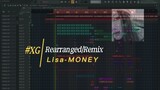 [Music][Re-creation]Remix of <MONEY>|Lisa