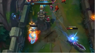 LOL1 Thầy Tu Mù LeeSin #LOL #LMHT#HIGHLIGHT