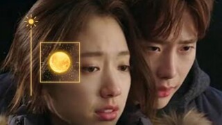 Lee jong suk and Park shin hye