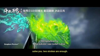 Battle Through the Heavens S5 Preview Terbaru Sub Indo, Eng