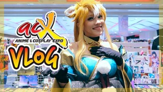 VLOG | Summary of Anime & Cosplay Expo 2022