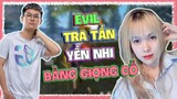 [Free Fire] Nửa Đêm Evil Bất Ngờ Hát Vọng Cổ Tra Tấn Tinh Thần...?