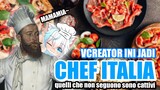 VCreator Ini Jadi Cheff Italia | mamamia lezatos~