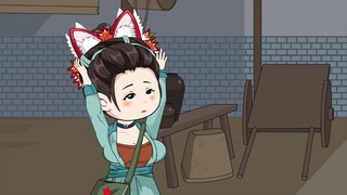 Sirkuit otak Sang Biao Chu Chi telah berevolusi lagi