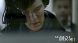 Sherlock Season 1 Episode 3 (English / 720P) l The Great Game