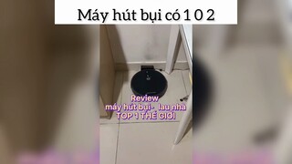 Máy hút bụi chạy bằng cơm