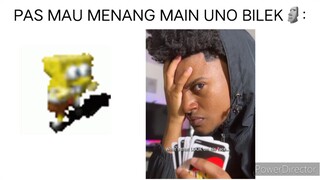 PAS MAU MENANG UNO, TAPI...💀